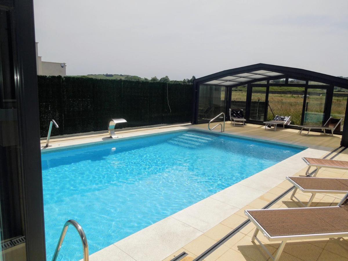 Apartamentos Playa De Covachos Сото-де-ла-Марина Экстерьер фото
