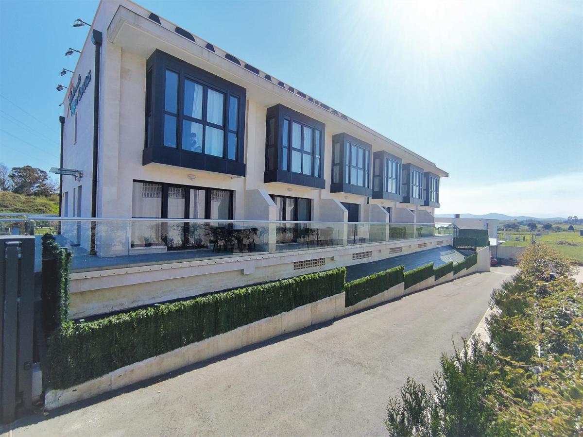 Apartamentos Playa De Covachos Сото-де-ла-Марина Экстерьер фото