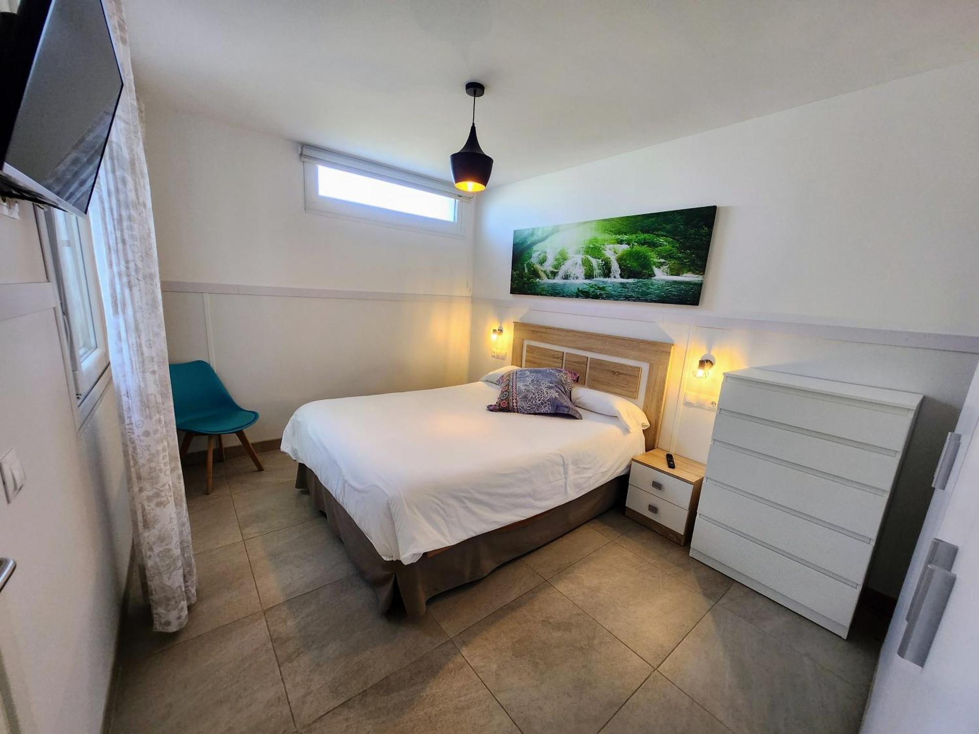 Apartamentos Playa De Covachos Сото-де-ла-Марина Экстерьер фото